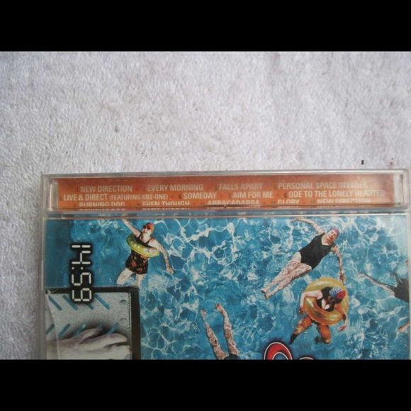 Sugar Ray 14:59 Audio Music CD 1999 Atlantic Recording Corp. Bundle for Discount - Picture 3 of 6